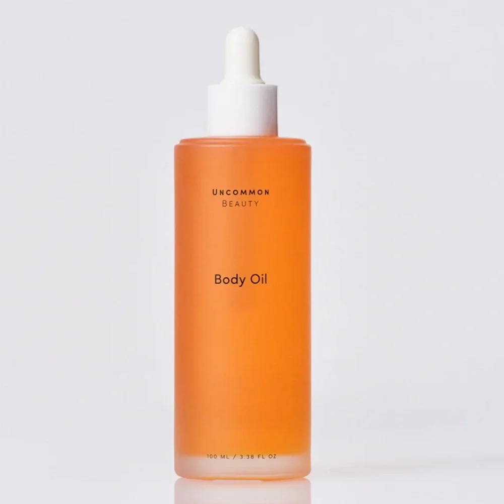 Uncommon Beauty | Body Oil Hydrating and Nourishing Bodycare